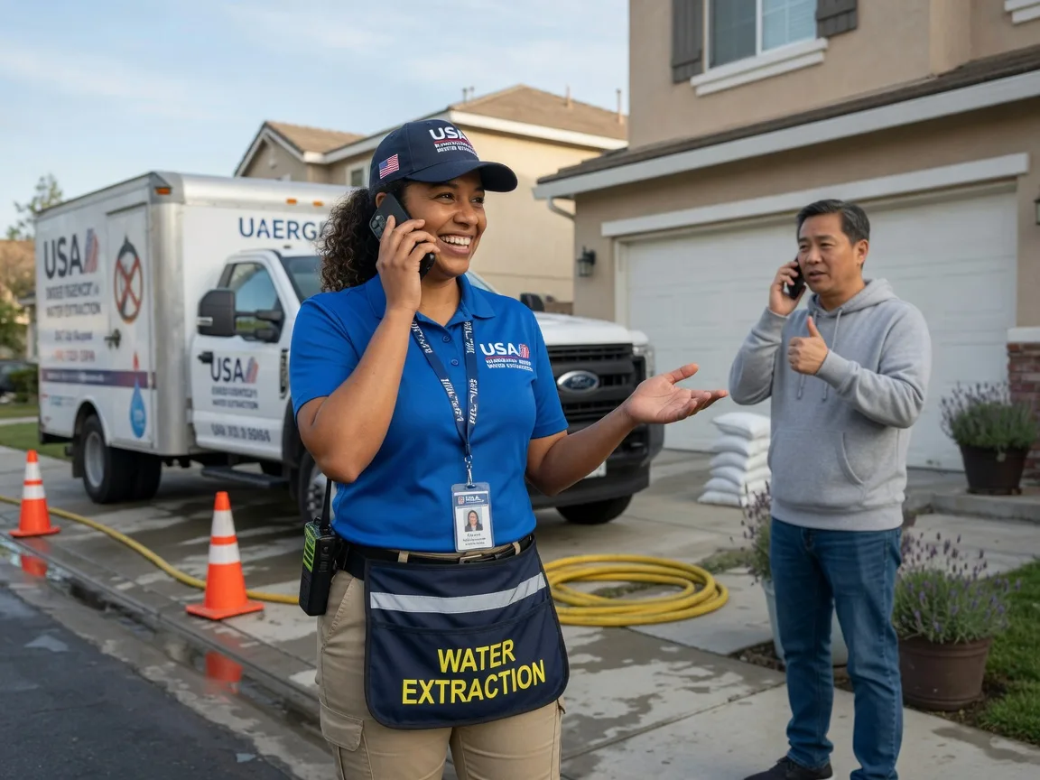Emergency Water Removal Nutley, NJ FAQs